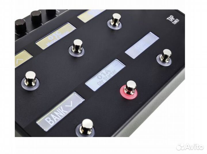 Гитарный процессор Line6 Helix HX Effects