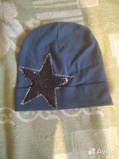 Детская шапка