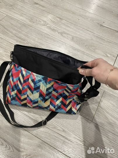 Сумка органайзер для коляски