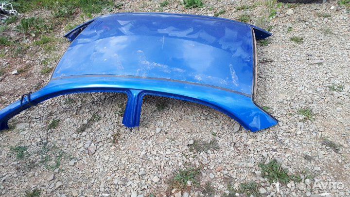 Крыша Chevrolet Aveo T250 B12S1 2008