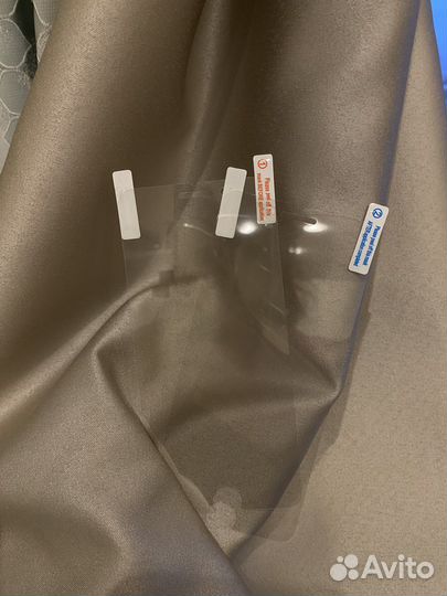 Защитная пленка на iPhone 7 (2 шт)