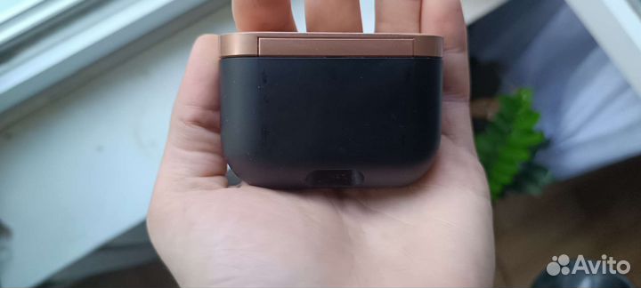 Беспроводные наушники sony wf 1000xm3