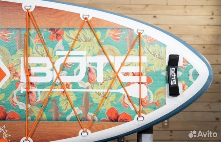 Сапборд надувной bote 310*86*15.2