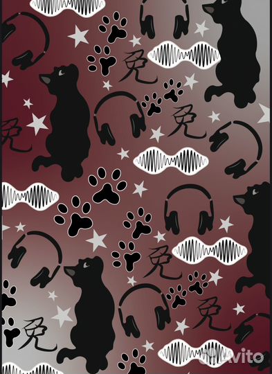 Графический дизайнер, создание визитки