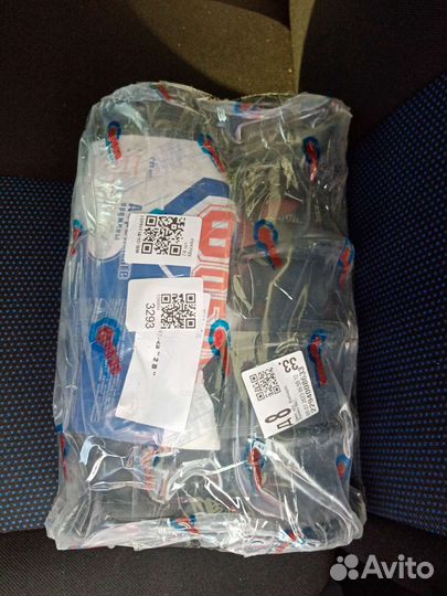 Пружины 2шт