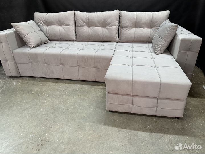 Угловой диван