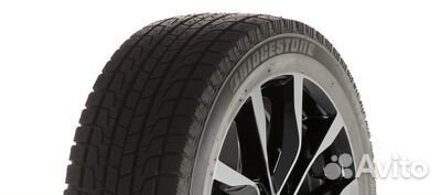 Bridgestone Blizzak RFT 275/40 R20