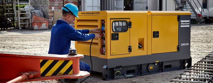 Водитель оператор Дизель - генераторной установки