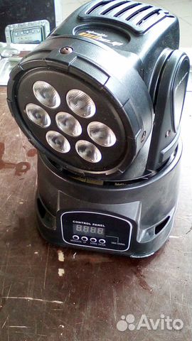 Световой прибор IW7-8W Quatro