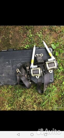 Трапеция дворников audi a4b5