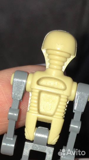 Lego Star wars минифигурки