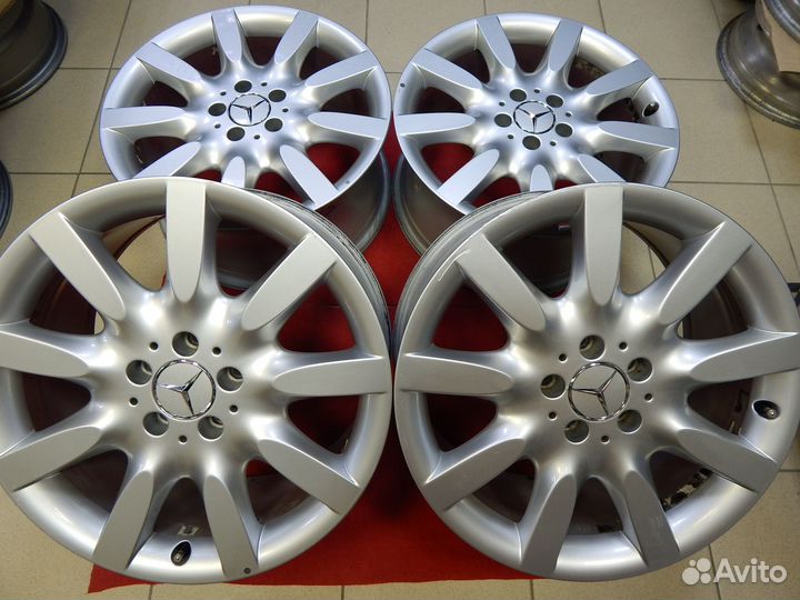 713 Оригинал Mercedes R18 5*112 J8.5 ет43