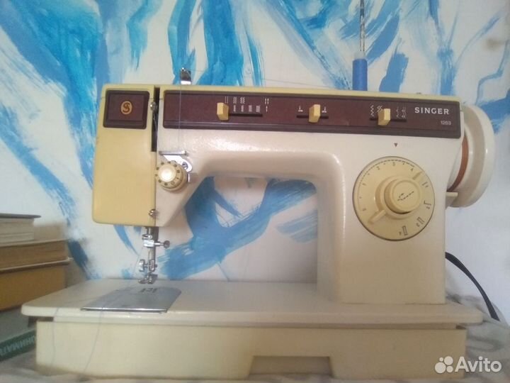 Швейная машинка