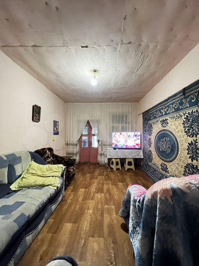 2-к. квартира, 25 м², 1/1 эт.