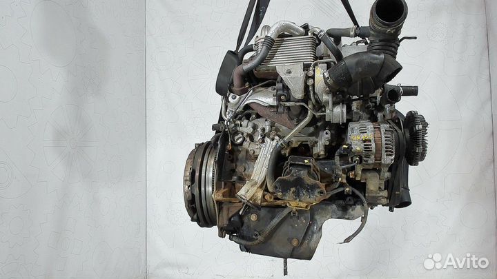 Двигатель (двс) (3.2 л) Mitsubishi Pajero IV