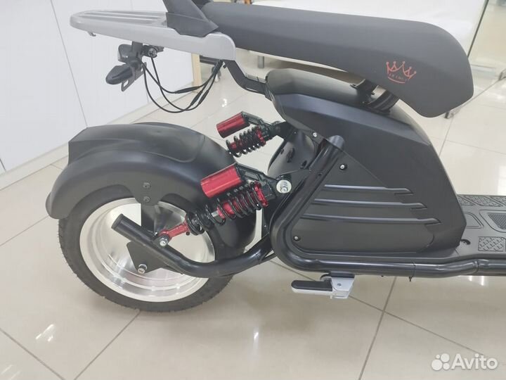 Электроскутер Citycoco Ikingi M6 5000W