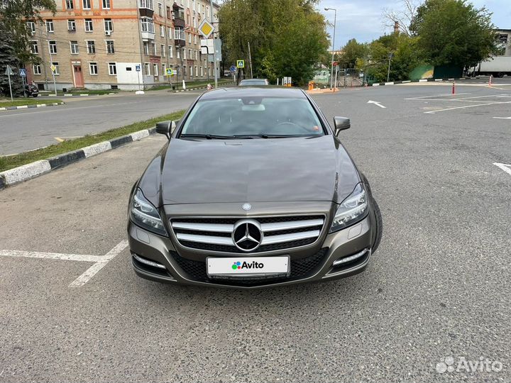 Mercedes-Benz CLS-класс 3.0 AT, 2013, 220 000 км