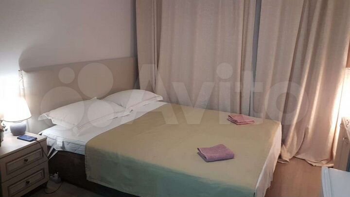 Квартира-студия, 18,3 м², 1/6 эт.