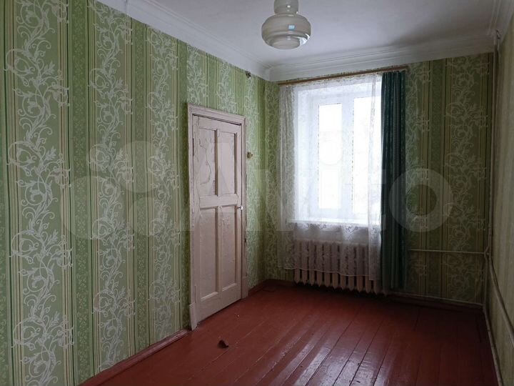 2-к. квартира, 38 м², 1/2 эт.