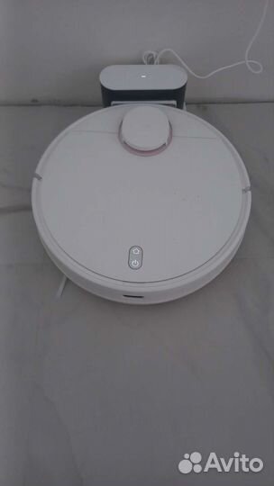 Робот пылесос