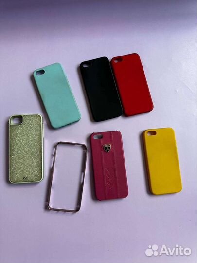 Чехлы на телефон айфон 5