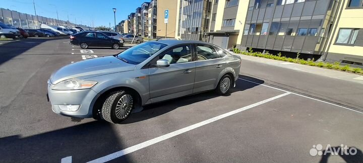 Ford Mondeo, 2007