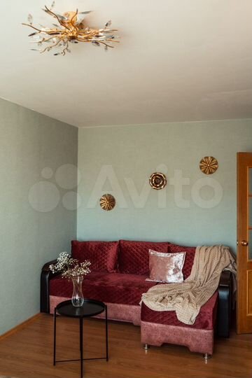 1-к. квартира, 36 м², 8/9 эт.