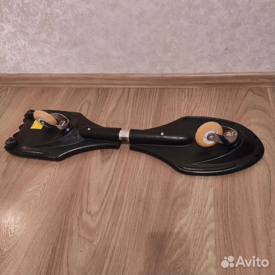 Роллерсёрф двухколёсный