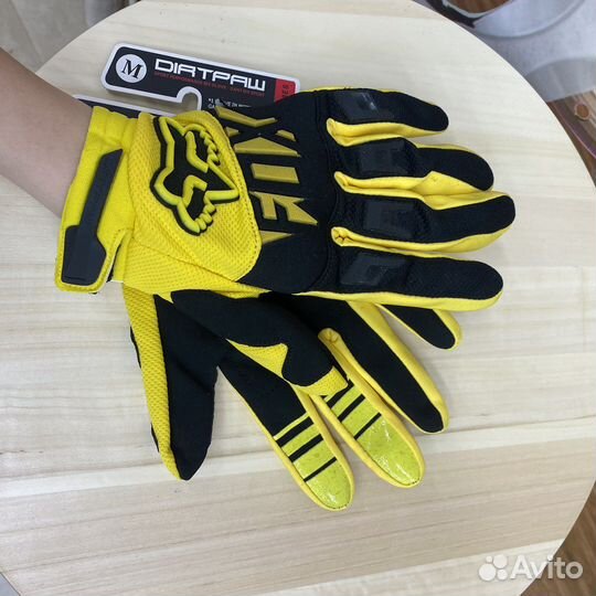 Кроссовые перчатки