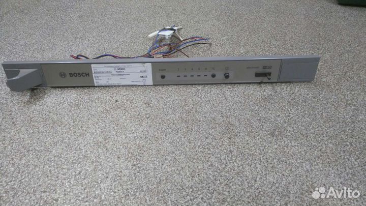 Холодильник bosch kgv39xl20r/04 fd9401