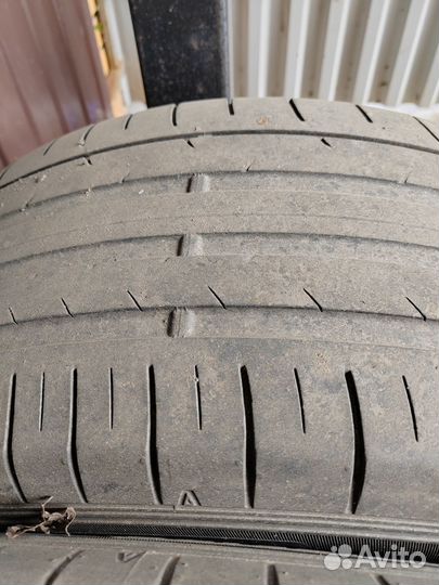 Dunlop SP Sport Maxx 050+ 275/50 R20