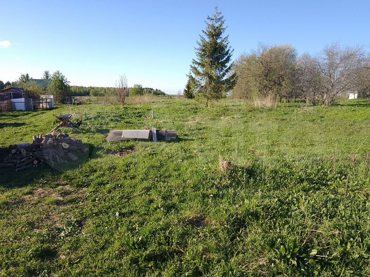 Участок 35 сот. (ИЖС)