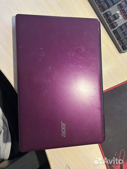 Acer Aspire 571g i5-4210u + GF 820m