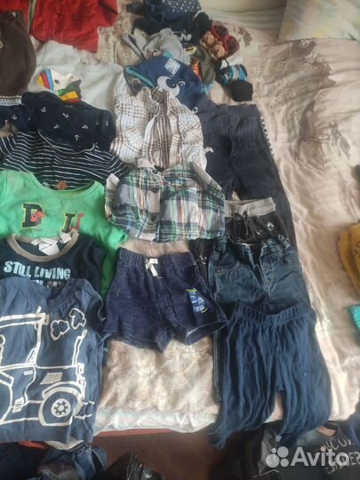 Новогодний костюм для мальчика