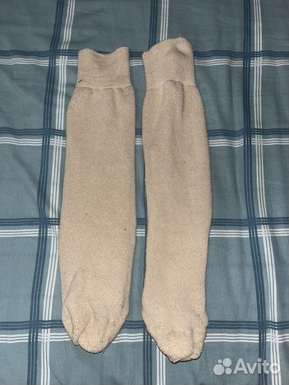 Гольфы теплые