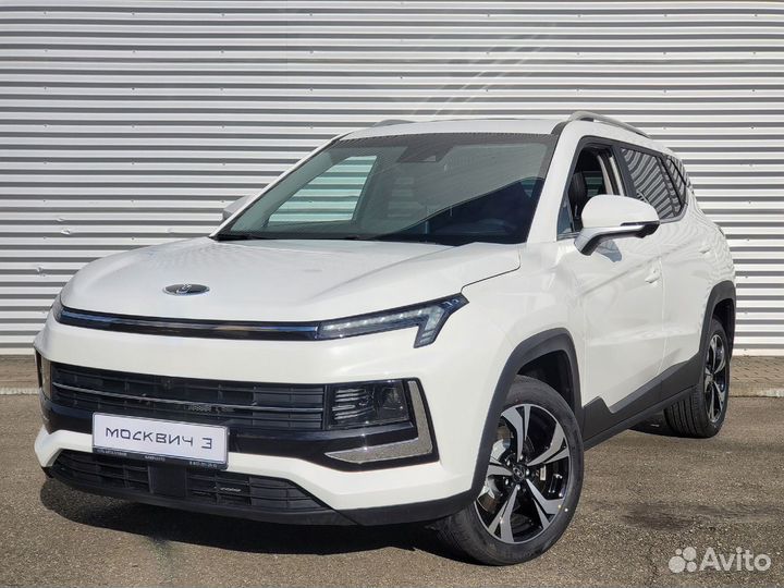 Москвич 3 1.5 CVT, 2023