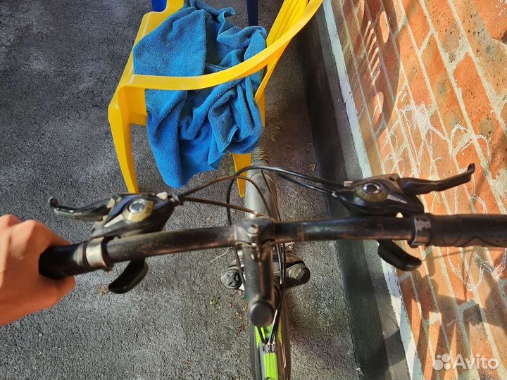 Велосипед горный