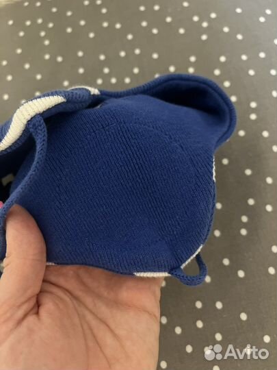 Шапка reima 50 демисезонная