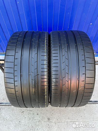 Continental SportContact 6 275/30 R20