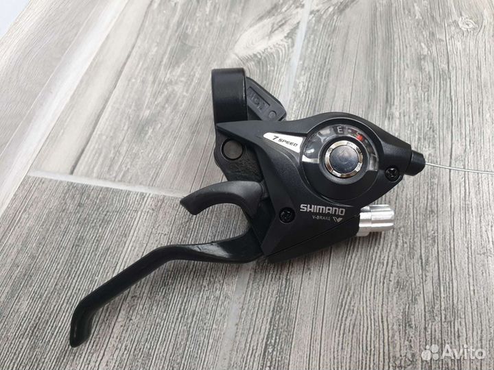 Манетка комборучка на 7 скоростей (новая)