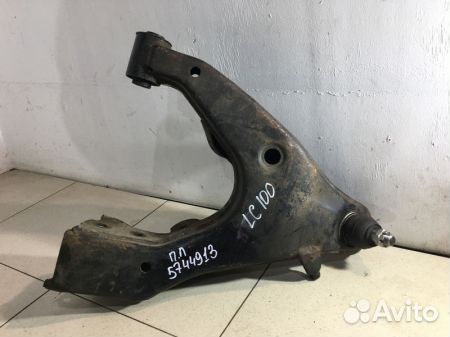 Рычаг передний левый нижний 4864060010