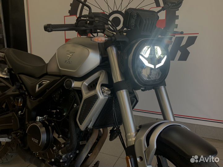 Мотоцикл Voge 350AC (Б/У)