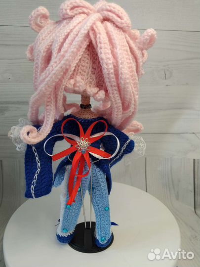 Сангономия Кокоми Геншин Импакт