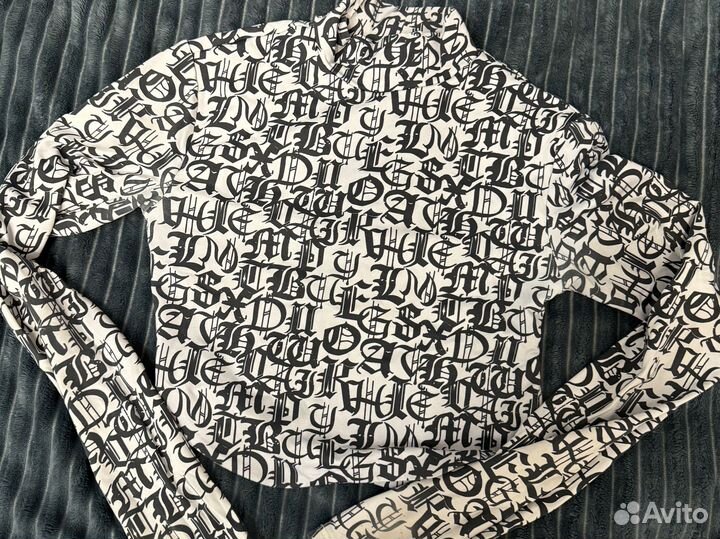 Лонгслив bershka