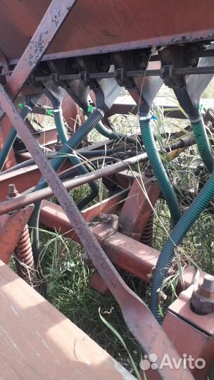 Сеялка Омсельмаш СКП-2,1, 2004