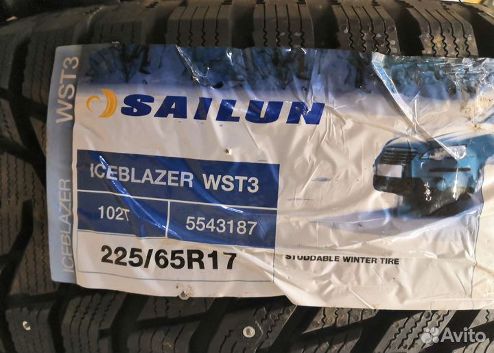 Sailun Ice Blazer WST3 225/65 R17 102T