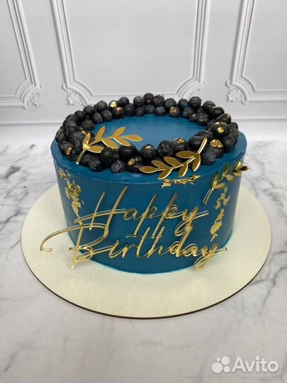 Торты, капкейки, бенто на заказ