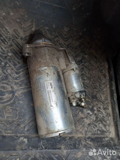 Стартер УАЗ 409