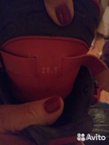 Горные лыжи atomic