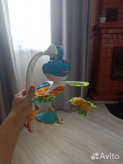 Мобиль на кроватку tiny love